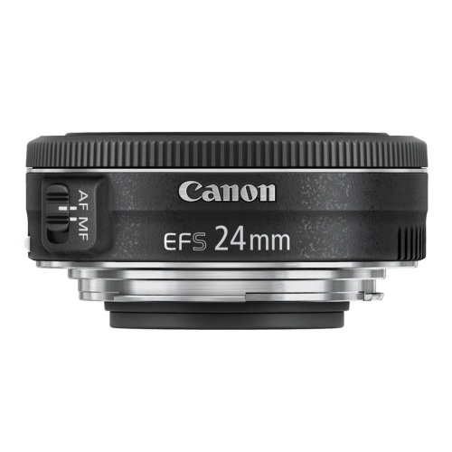 canon efs pancake lens