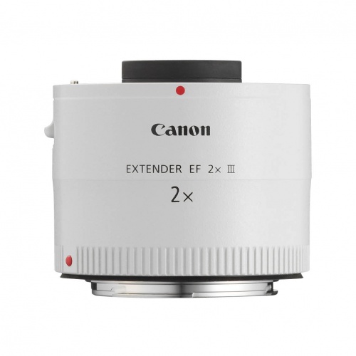 Canon EF 70-200mm f2.8L IS III USM