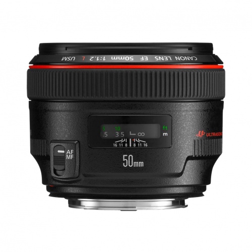 CANON 50 MM F/1.4 EF USM - Cyfrowe.pl