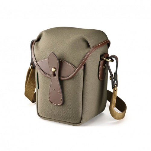 Billingham 72 - Sage Fibrenyte/Chocolate