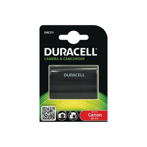 Jupio CCA0006 Batteria Di Ricambio Per Canon NB-5H - 680 MAh, Compatibile Con PowerShot A5, A50, S10 E Altri - 2