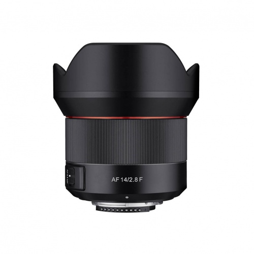Samyang AF 14mm f2.8  Lens - Nikon F Fit