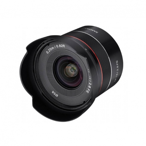 SAMYANG AF 18mm F2.8 SONY FE
