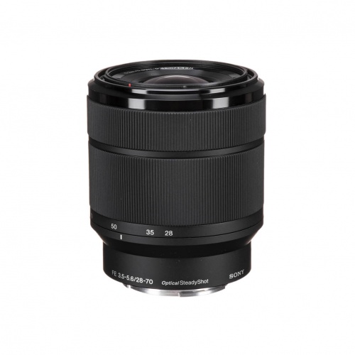 Sony FE 28-70mm F3.5-5.6 Lens