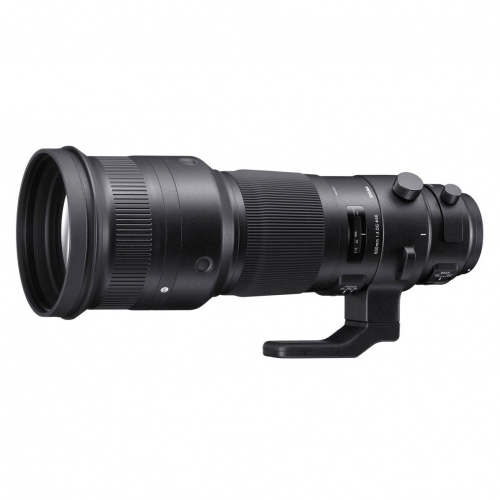 Sigma 100-400mm f5-6.3 DG OS HSM Contemporary Lens - Canon Fit