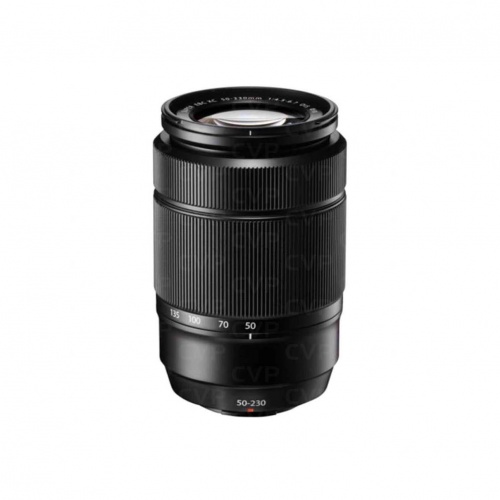 Fujifilm XC 50-230mm f4.5-6.7 OIS II Lens - Black