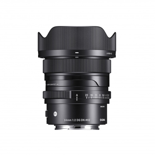 PRE ORDER - Sigma 24mm f2 DG DN Contemporary Lens - Sony E mount