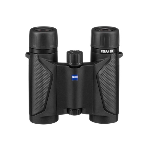 thumbnail image 2 of Zeiss Terra ED 8x42 Black Close Focus Binoculars - Binocular Base 2 of 14