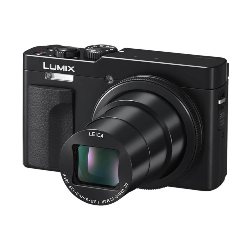 Panasonic Lumix DMC-TZ99 Digital Camera - Black