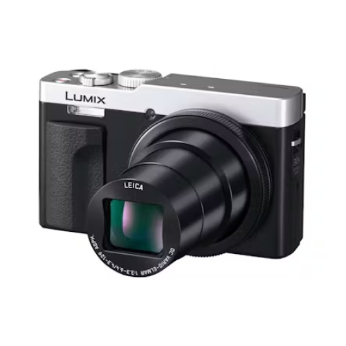 Panasonic Lumix DMC-TZ99 Digital Camera - Black