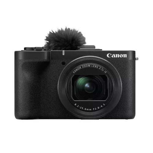 Canon PowerShot G7 X Mark III Digital Camera - Black