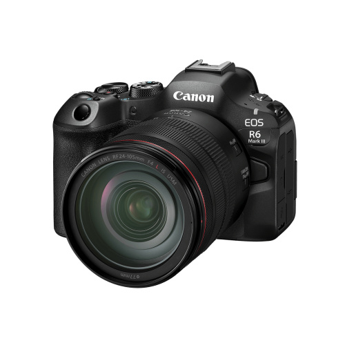 PRE ORDER - Canon EOS R6 Mark III Mirrorless Camera Body Only