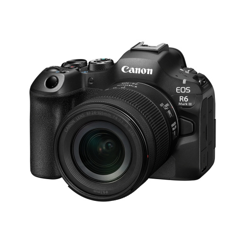 極美品 Canon Eos R6 RF 24-105 F4-7.1 IS STM PRE ORDER - Canon EOS R6 Mark III & RF 24-105mm F4-7.1 IS STM Lens
