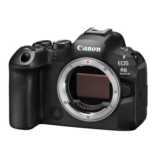 PRE ORDER - Canon EOS R6 Mark III Mirrorless Camera Body Only