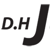 dhjames.co.uk logo